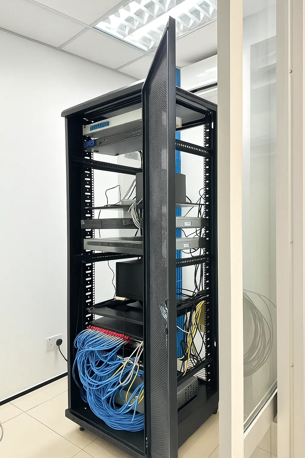 Commercial Network System