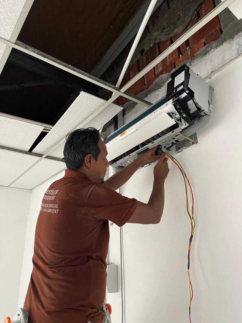 Commercial Air Conditioning