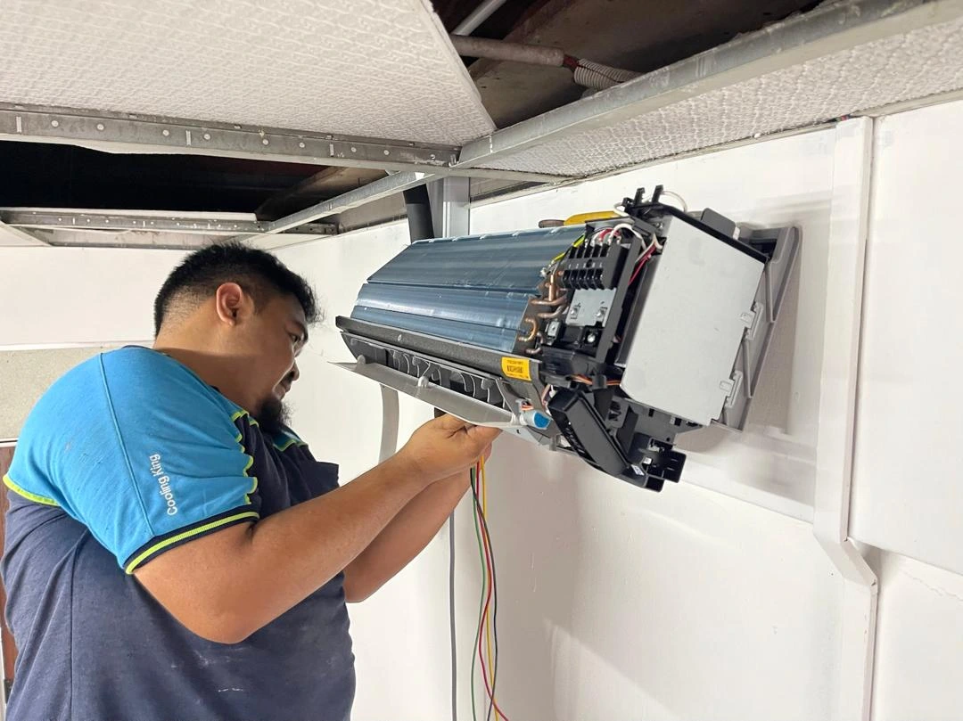 Residential Air Conditioning