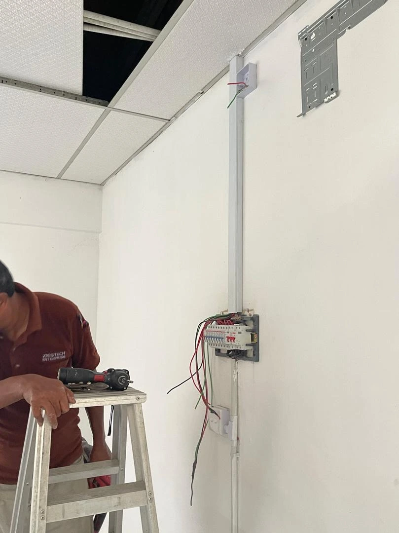 Home Electrical Wiring