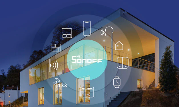 Smart Home Network System