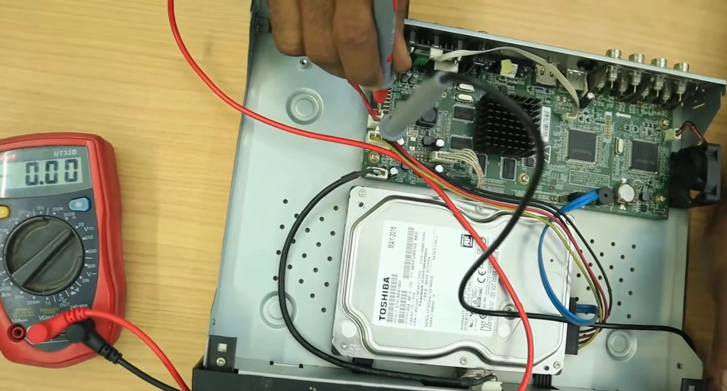 Residential CCTV Maintenance